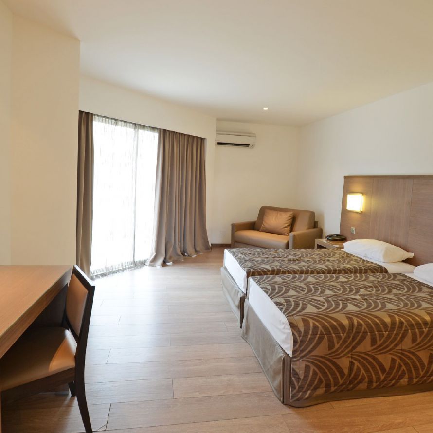 Chambre Confort