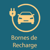 Bornes de recharge pour votre véhicule électrique Bornes de recharge pour votre véhicule électrique